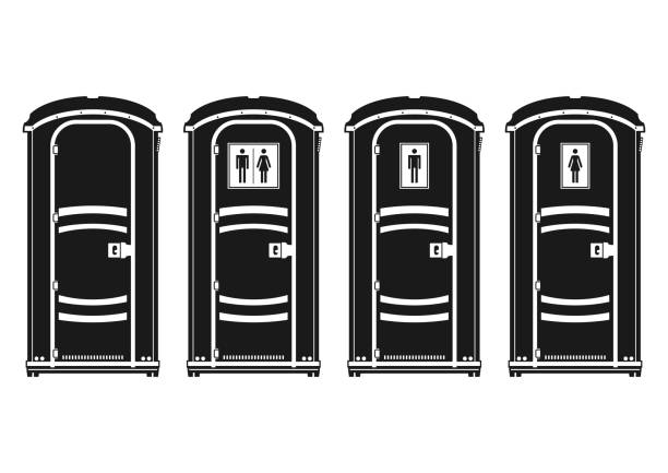 Portable Restrooms for Agricultural Sites in Naples, TX