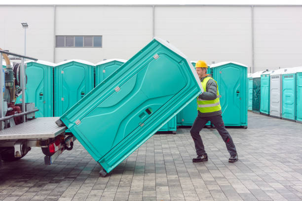 Best Portable Restroom Maintenance and Cleaning  in Naples, TX