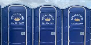 Types of Portable Toilets We Offer in Naples, TX